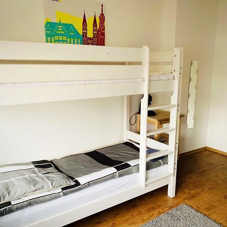 Living @ Klassvilla - Weserwehr No. 6 BRE Dış mekan fotoğraf