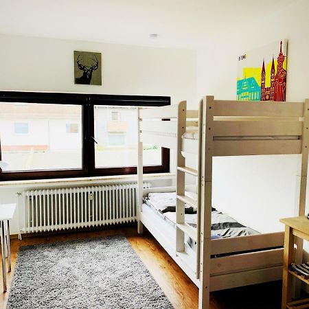 Living @ Klassvilla - Weserwehr No. 6 BRE Dış mekan fotoğraf