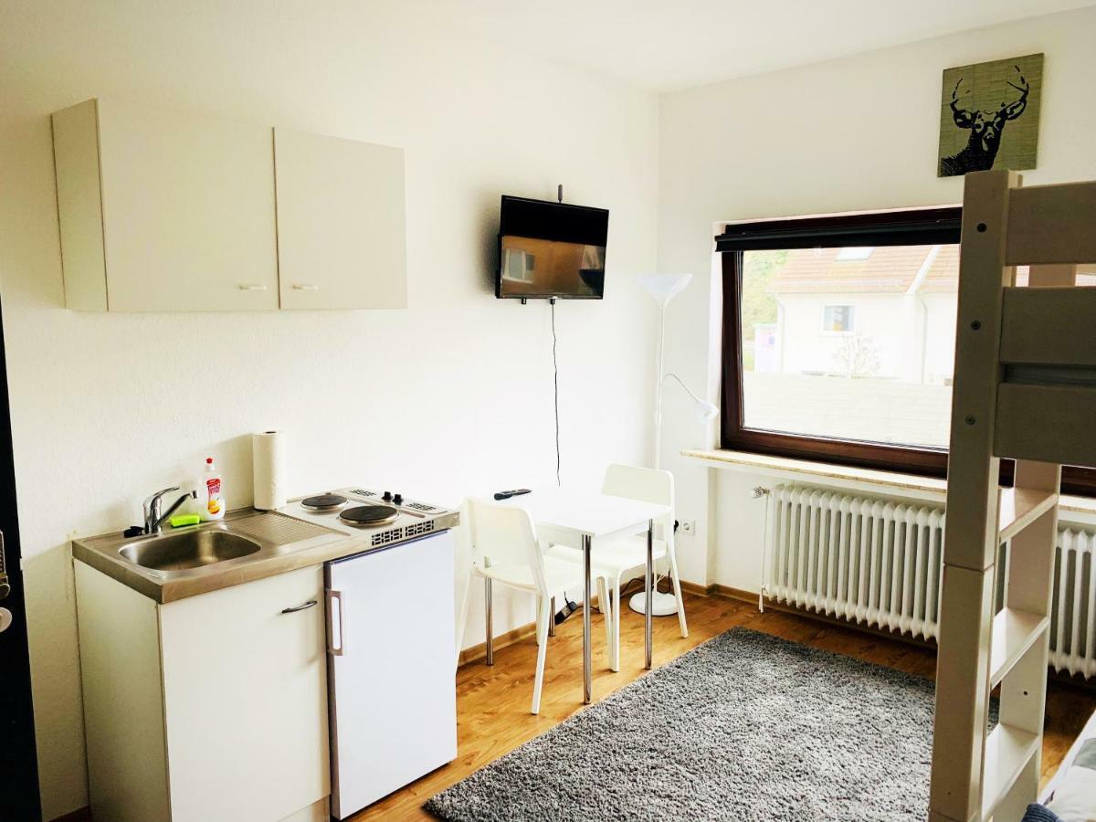 Living @ Klassvilla - Weserwehr No. 6 BRE Dış mekan fotoğraf