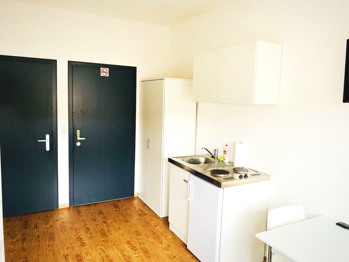 Living @ Klassvilla - Weserwehr No. 6 BRE Dış mekan fotoğraf