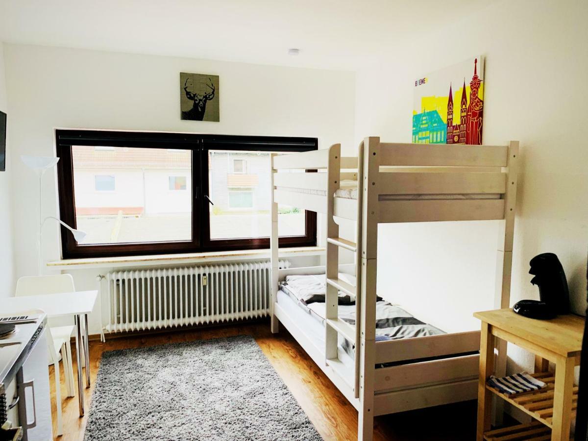 Living @ Klassvilla - Weserwehr No. 6 BRE Dış mekan fotoğraf